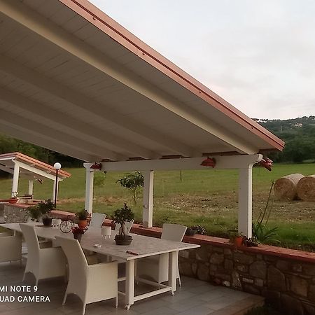 Lux Vera B & B Agropoli Esterno foto