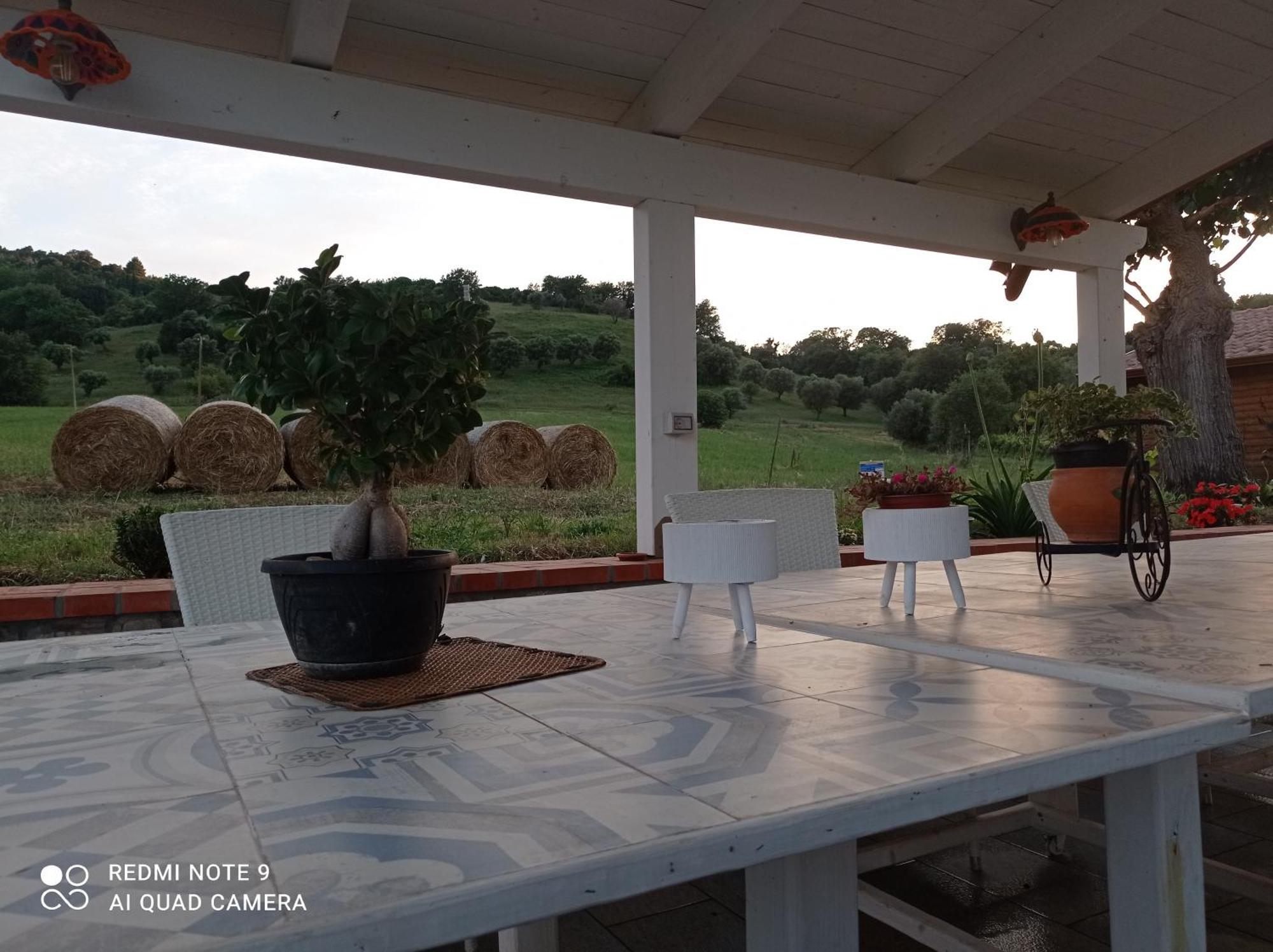 Lux Vera B & B Agropoli Esterno foto