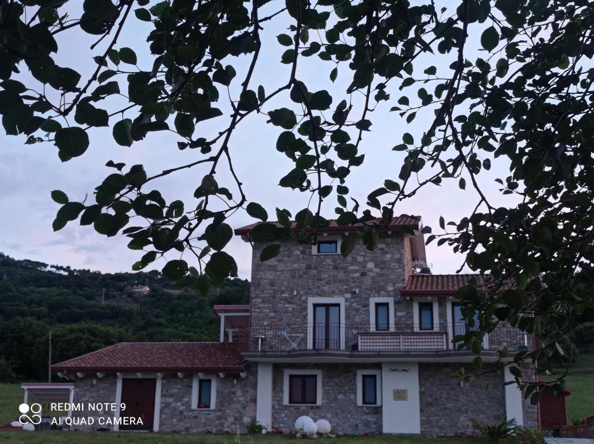 Lux Vera B & B Agropoli Esterno foto