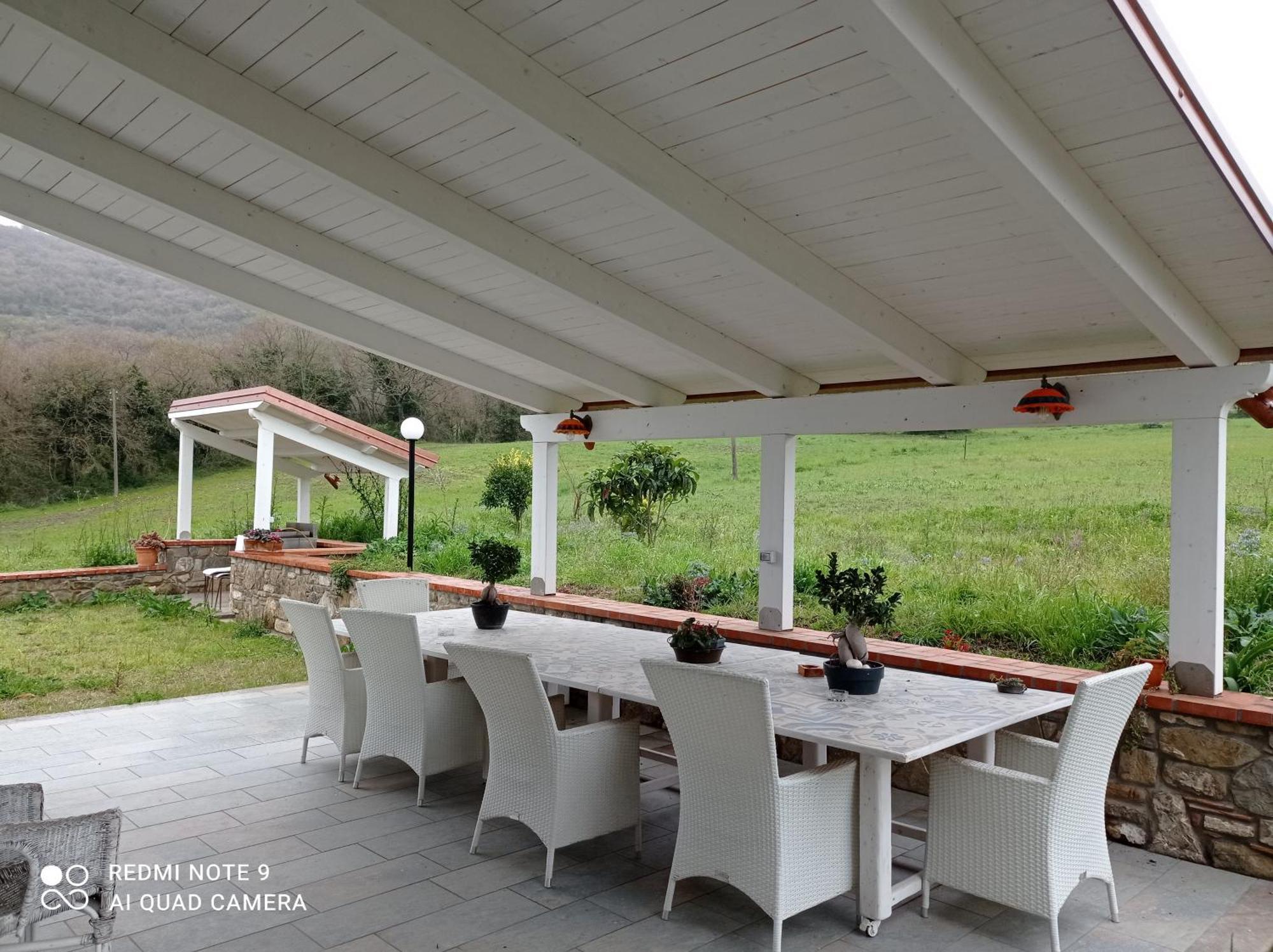 Lux Vera B & B Agropoli Esterno foto