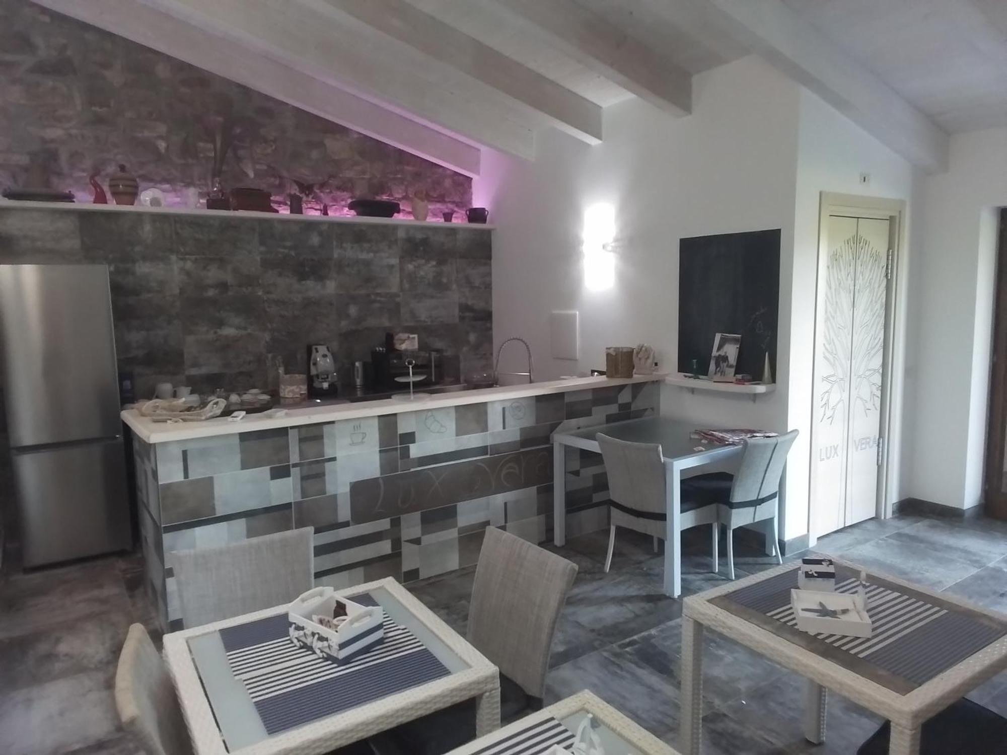Lux Vera B & B Agropoli Esterno foto