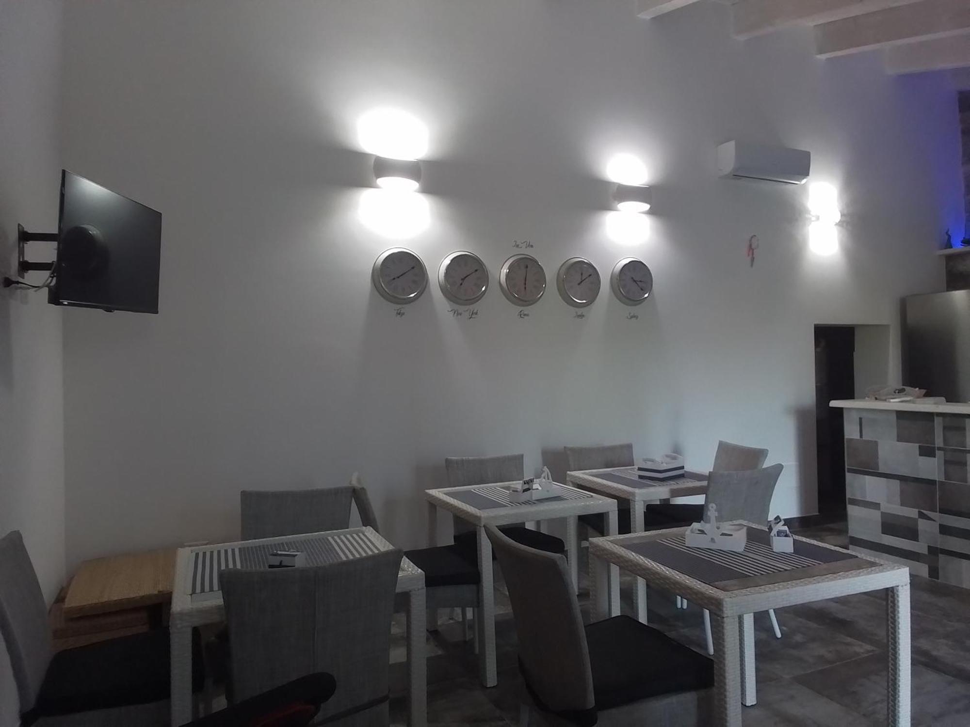 Lux Vera B & B Agropoli Esterno foto