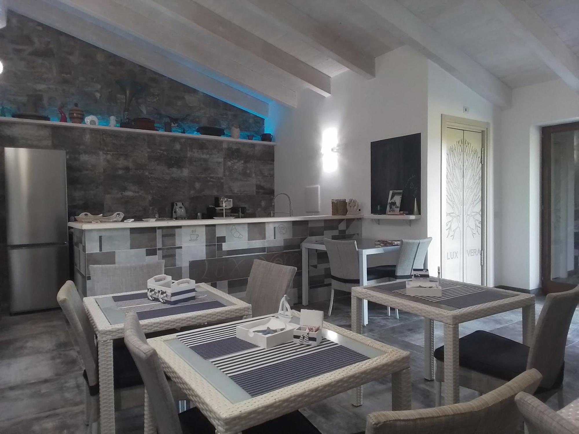 Lux Vera B & B Agropoli Esterno foto