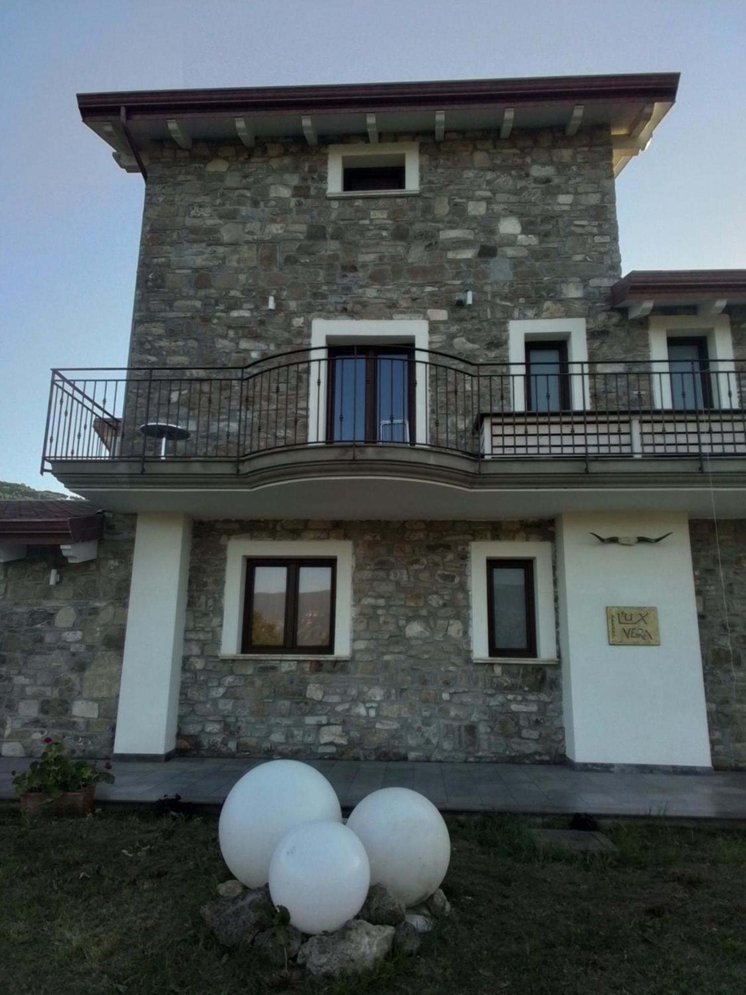 Lux Vera B & B Agropoli Esterno foto