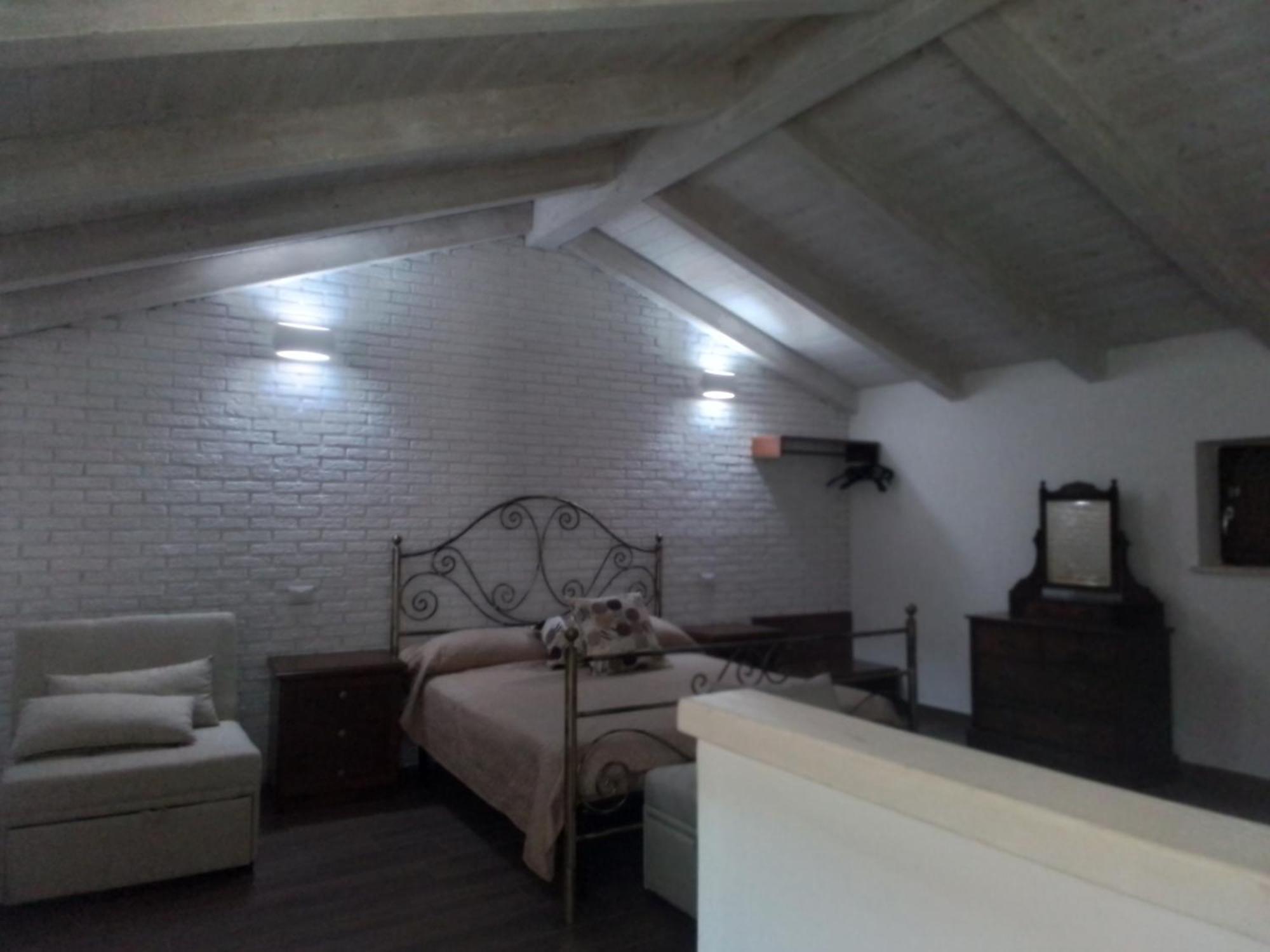 Lux Vera B & B Agropoli Esterno foto