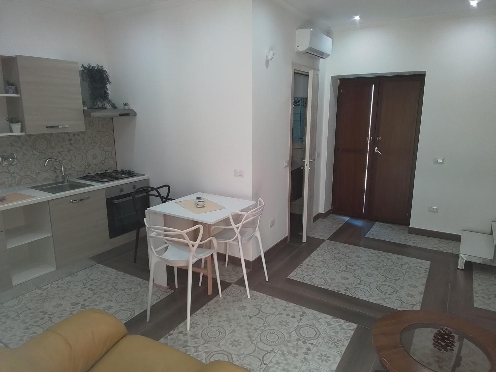 Lux Vera B & B Agropoli Esterno foto