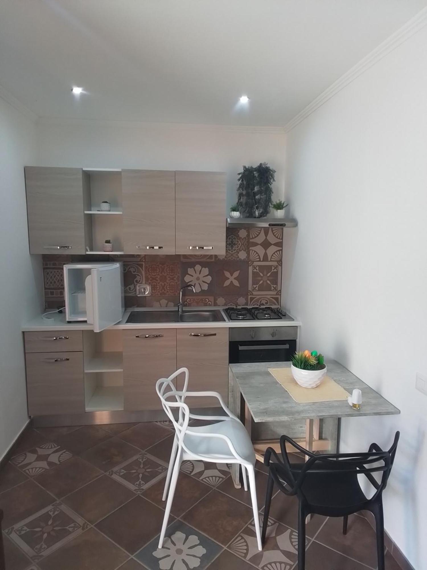 Lux Vera B & B Agropoli Esterno foto