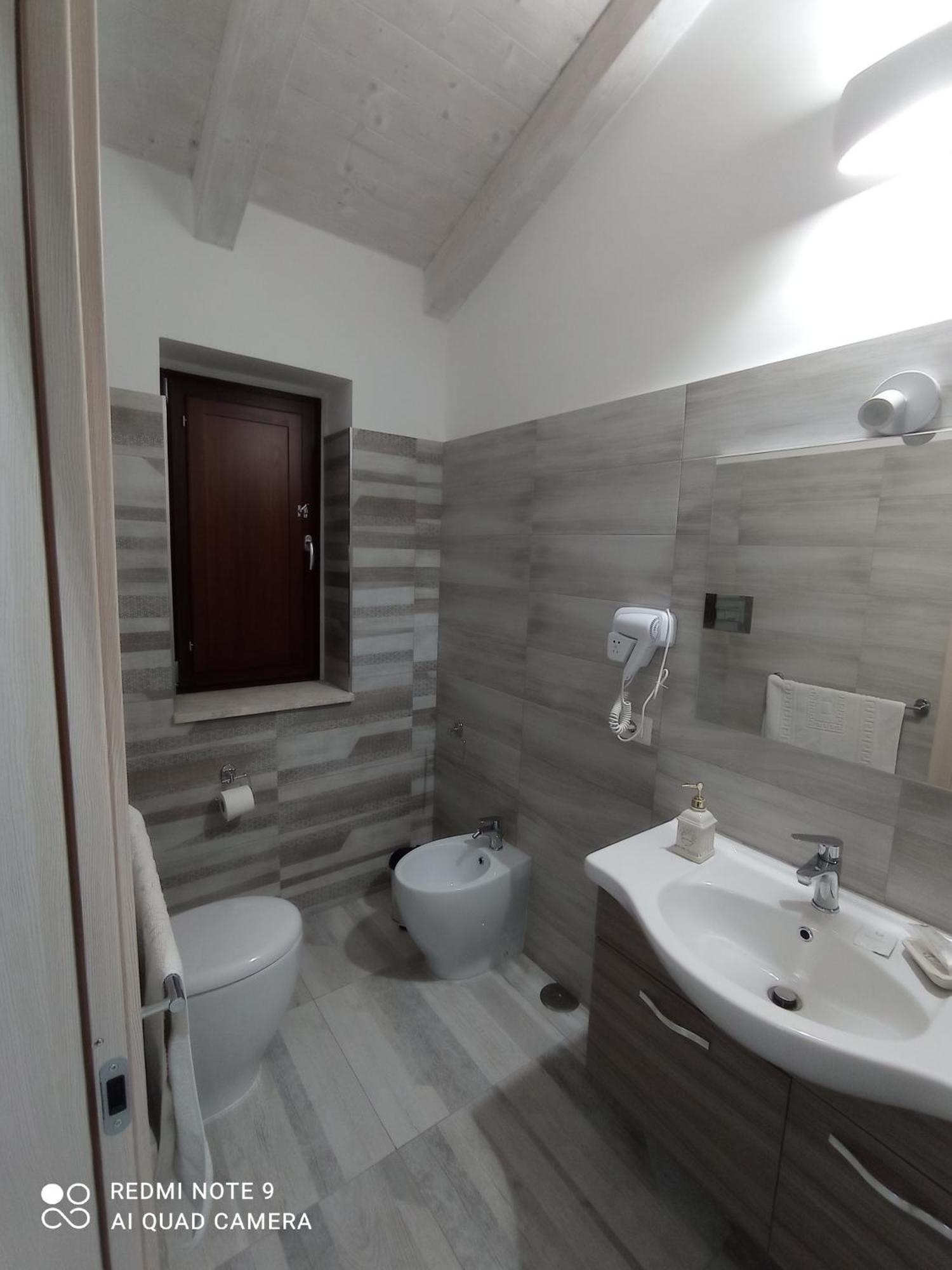 Lux Vera B & B Agropoli Esterno foto