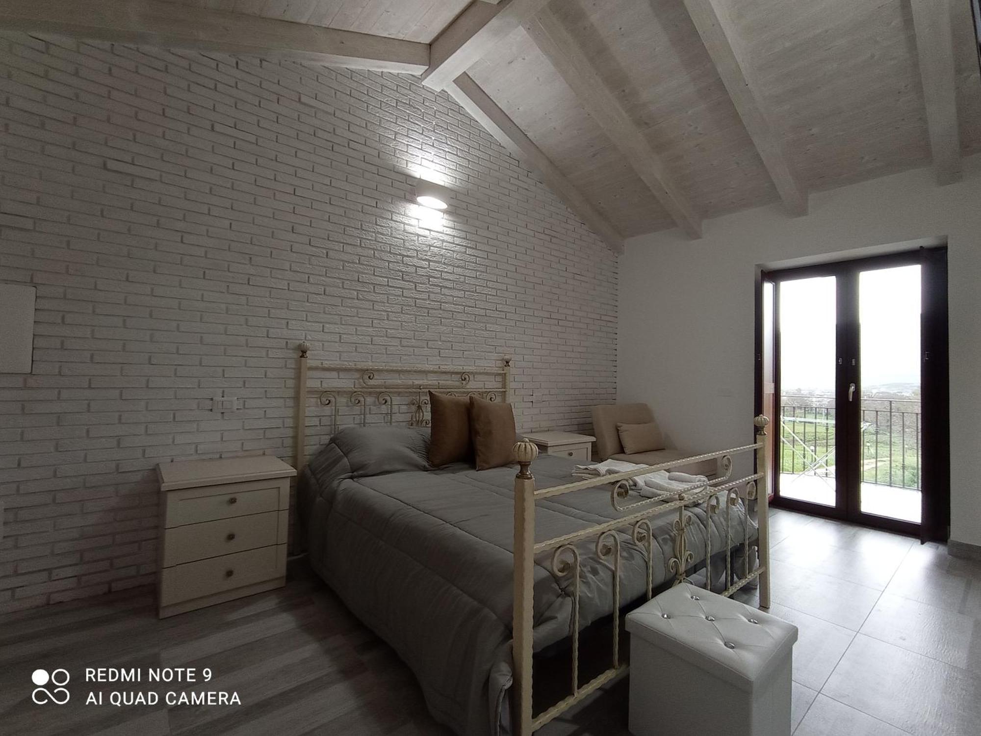 Lux Vera B & B Agropoli Esterno foto