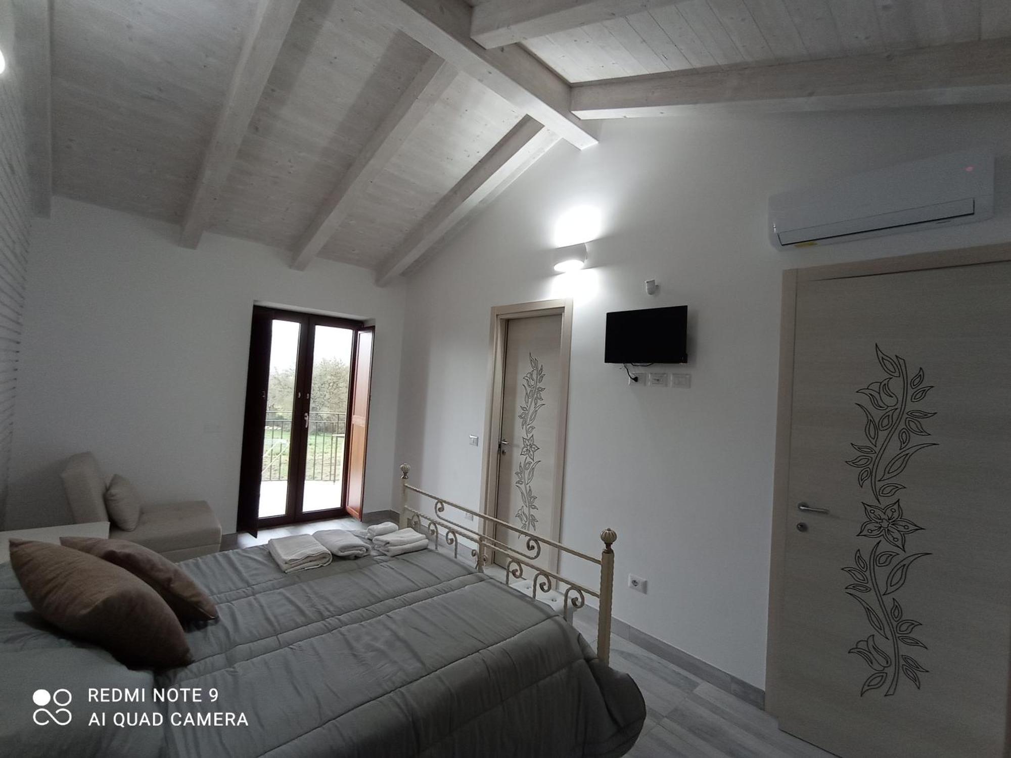 Lux Vera B & B Agropoli Esterno foto