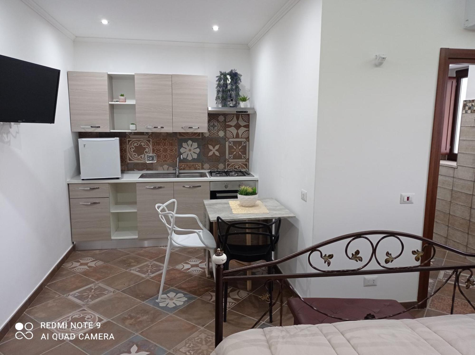 Lux Vera B & B Agropoli Esterno foto