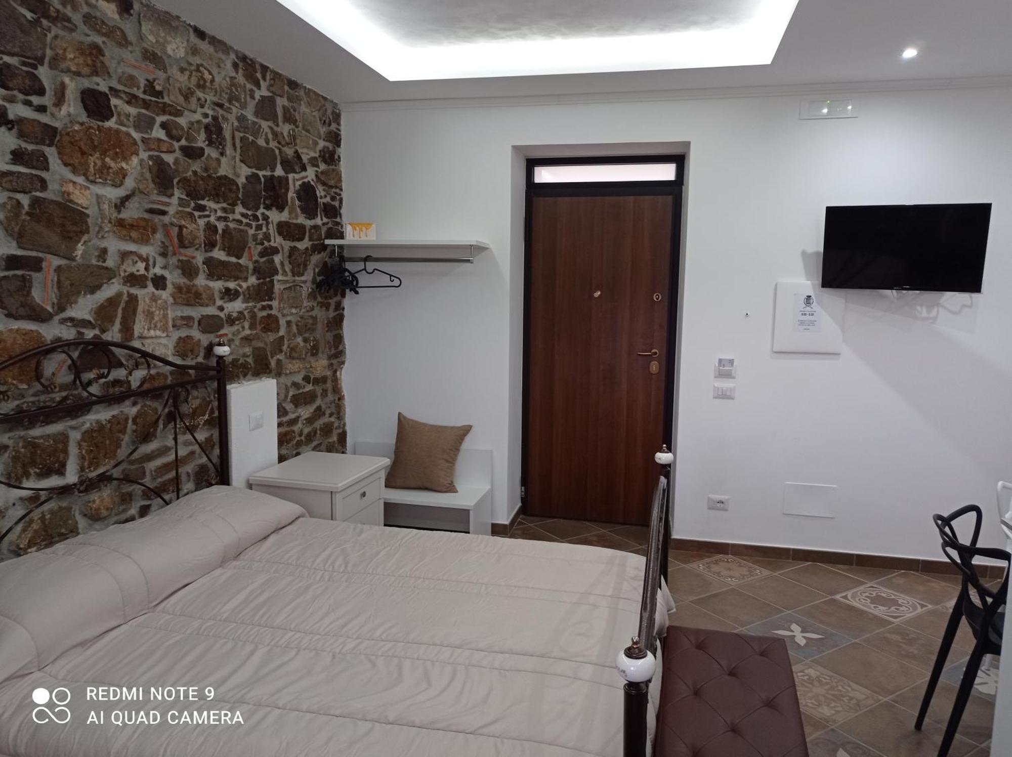 Lux Vera B & B Agropoli Esterno foto