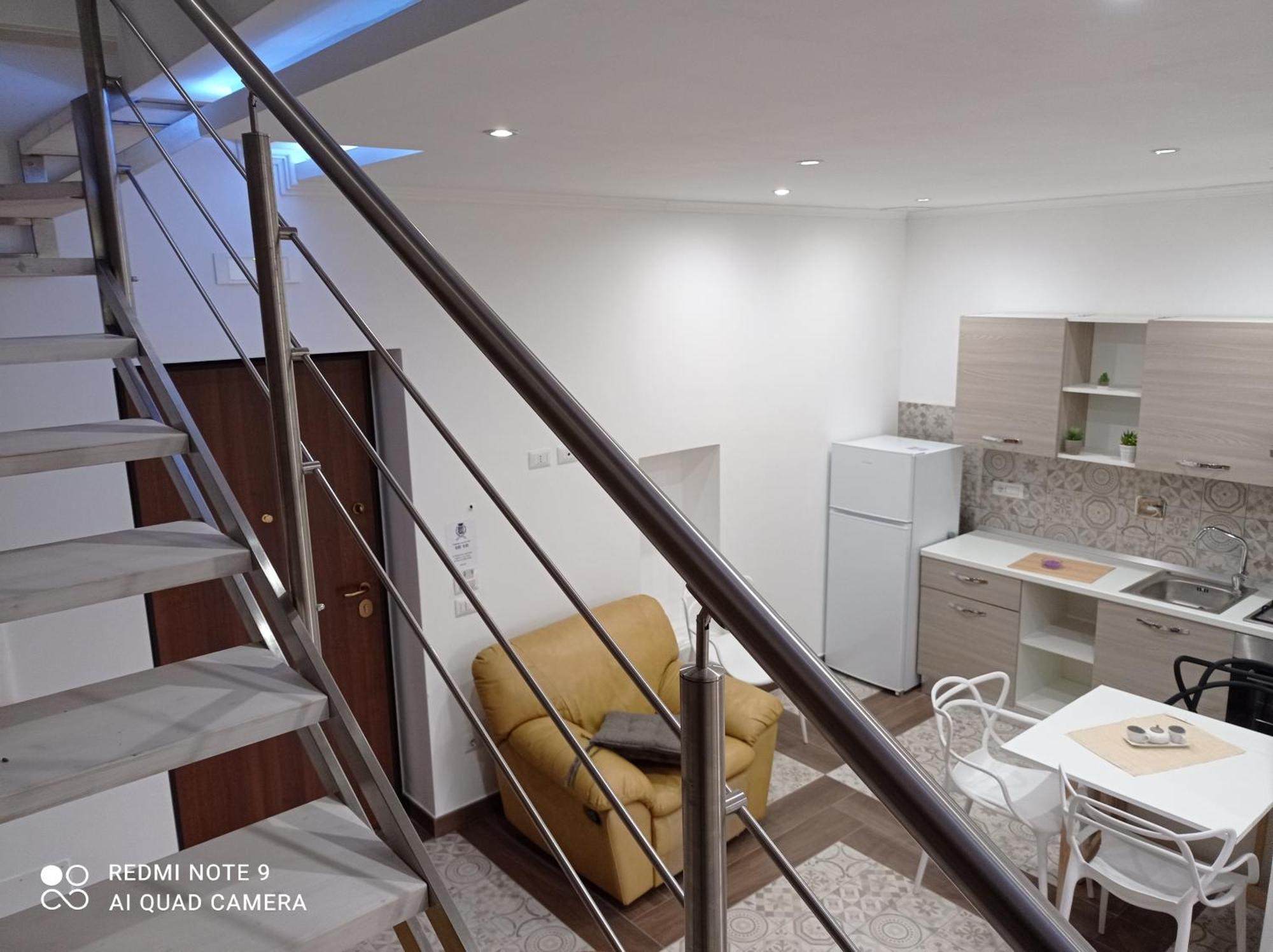 Lux Vera B & B Agropoli Esterno foto