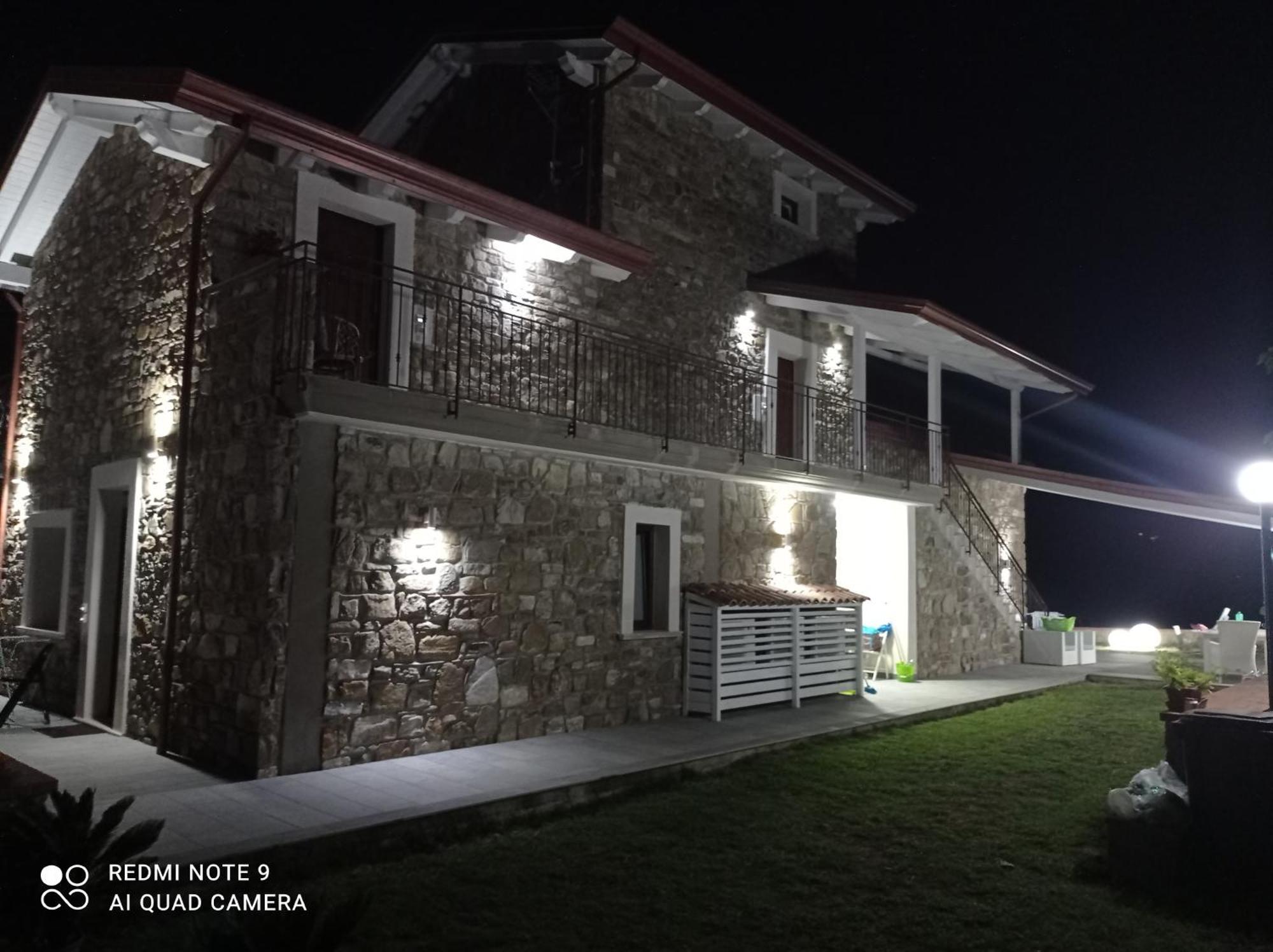 Lux Vera B & B Agropoli Esterno foto