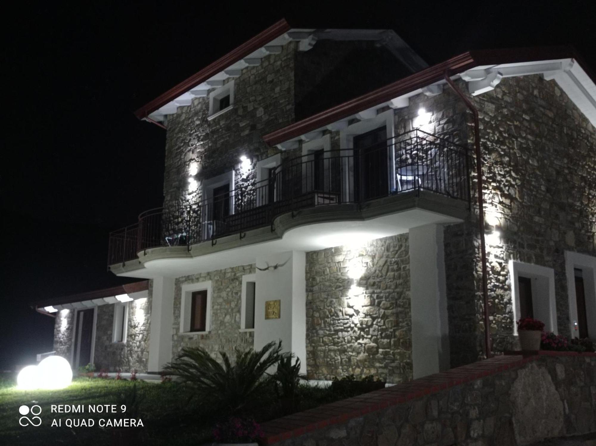 Lux Vera B & B Agropoli Esterno foto