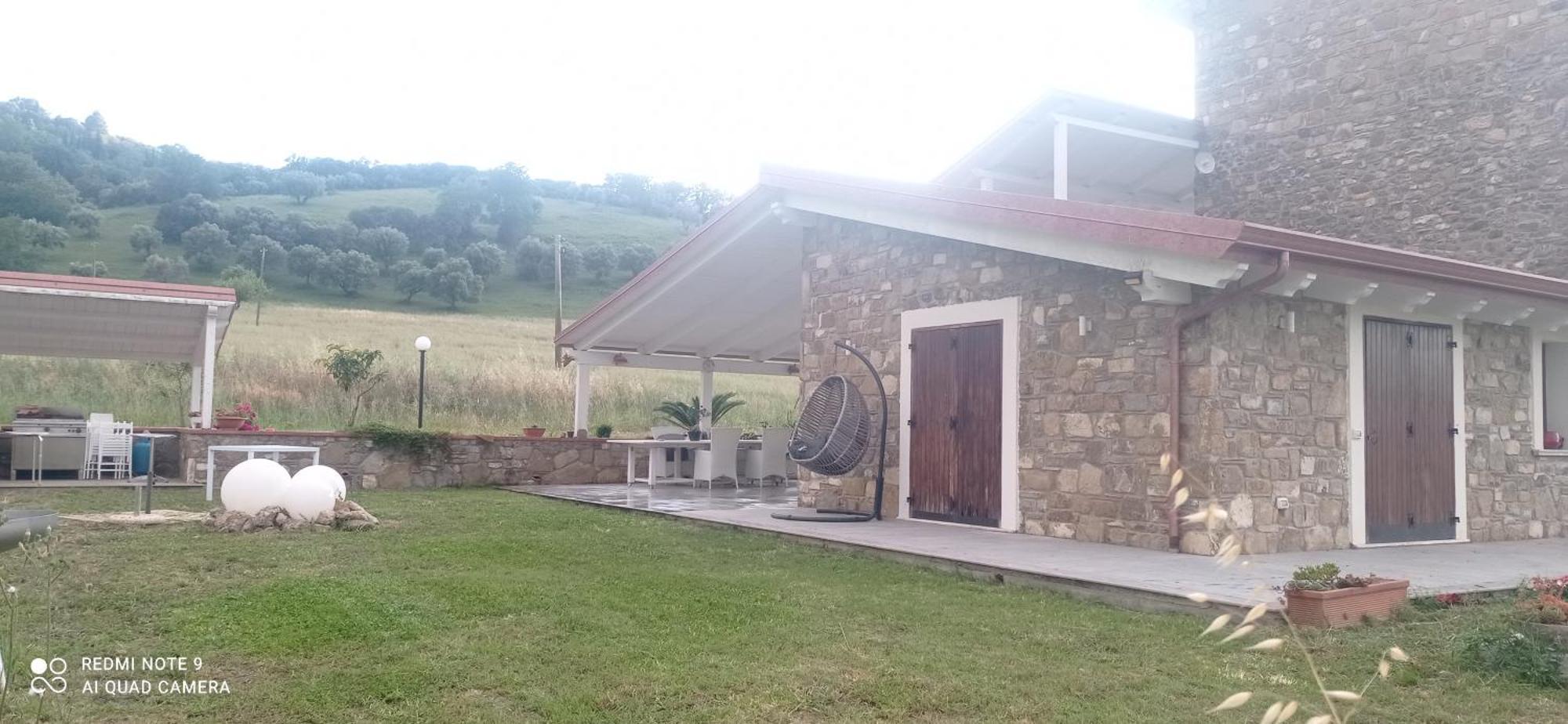 Lux Vera B & B Agropoli Esterno foto