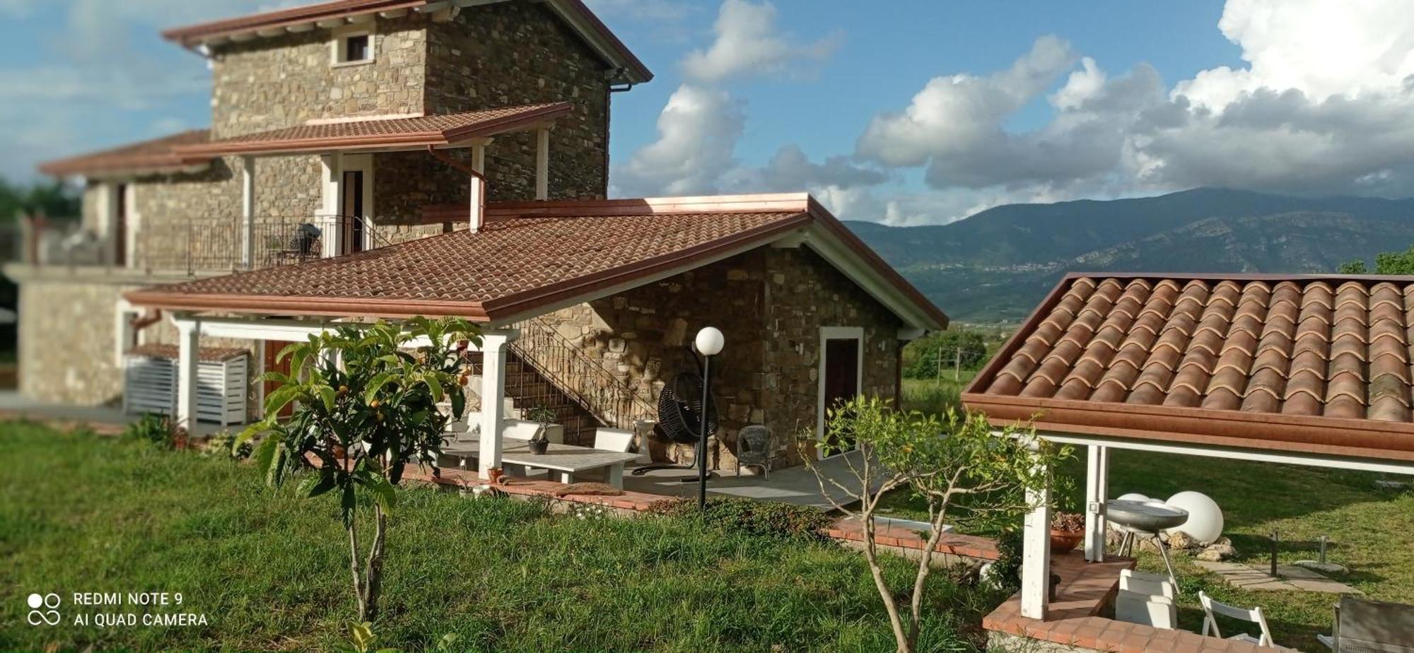 Lux Vera B & B Agropoli Esterno foto