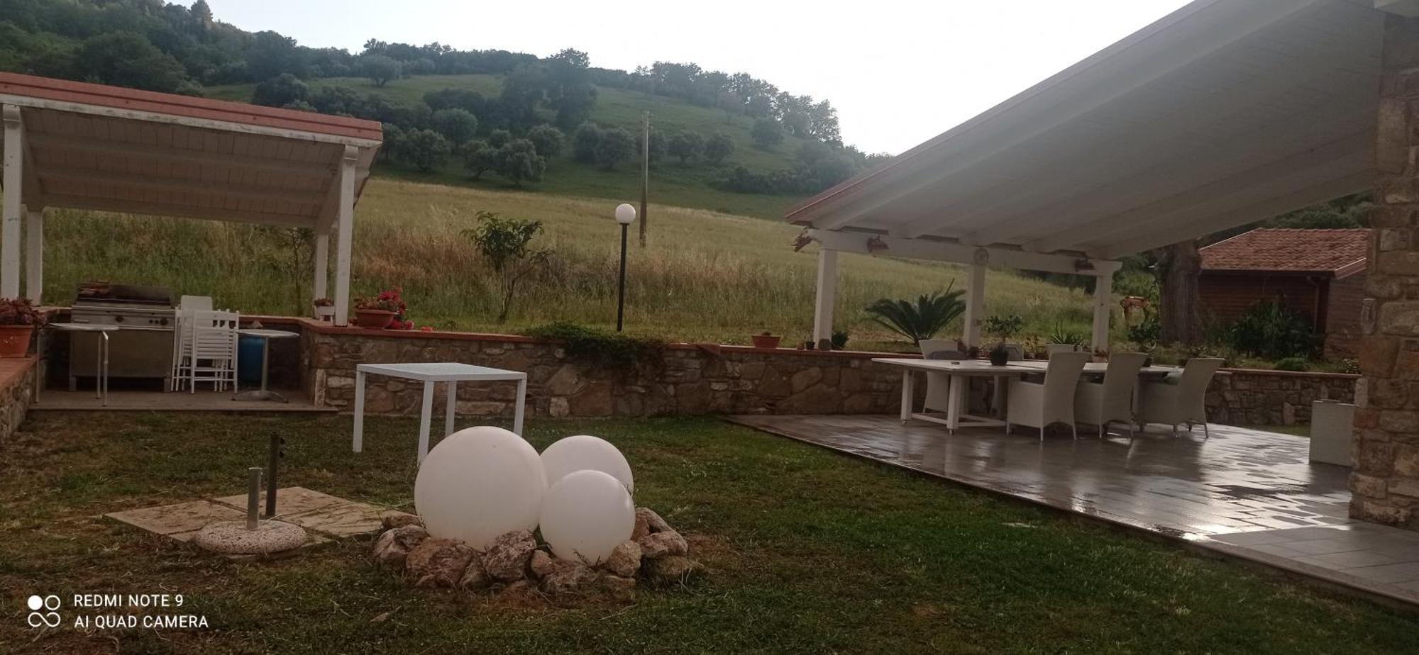 Lux Vera B & B Agropoli Esterno foto