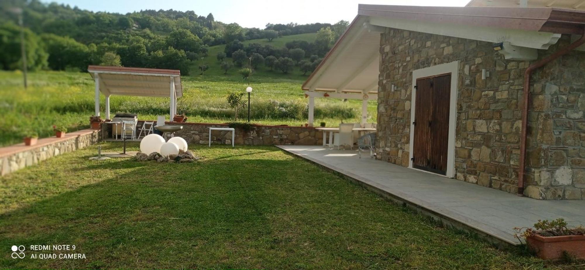 Lux Vera B & B Agropoli Esterno foto